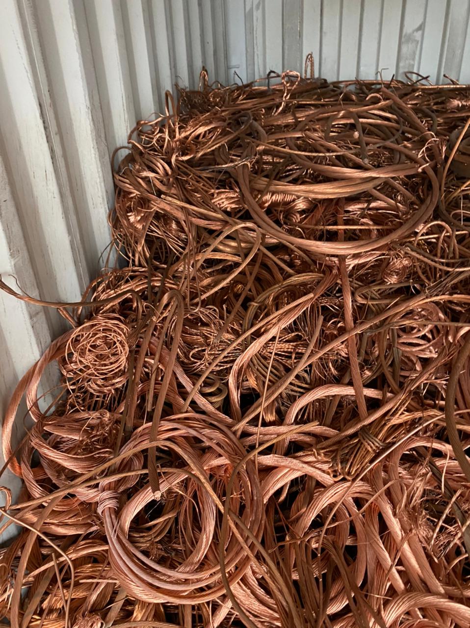 SEMIMANUFACTURED PRODUCTS METAL SUPPLY